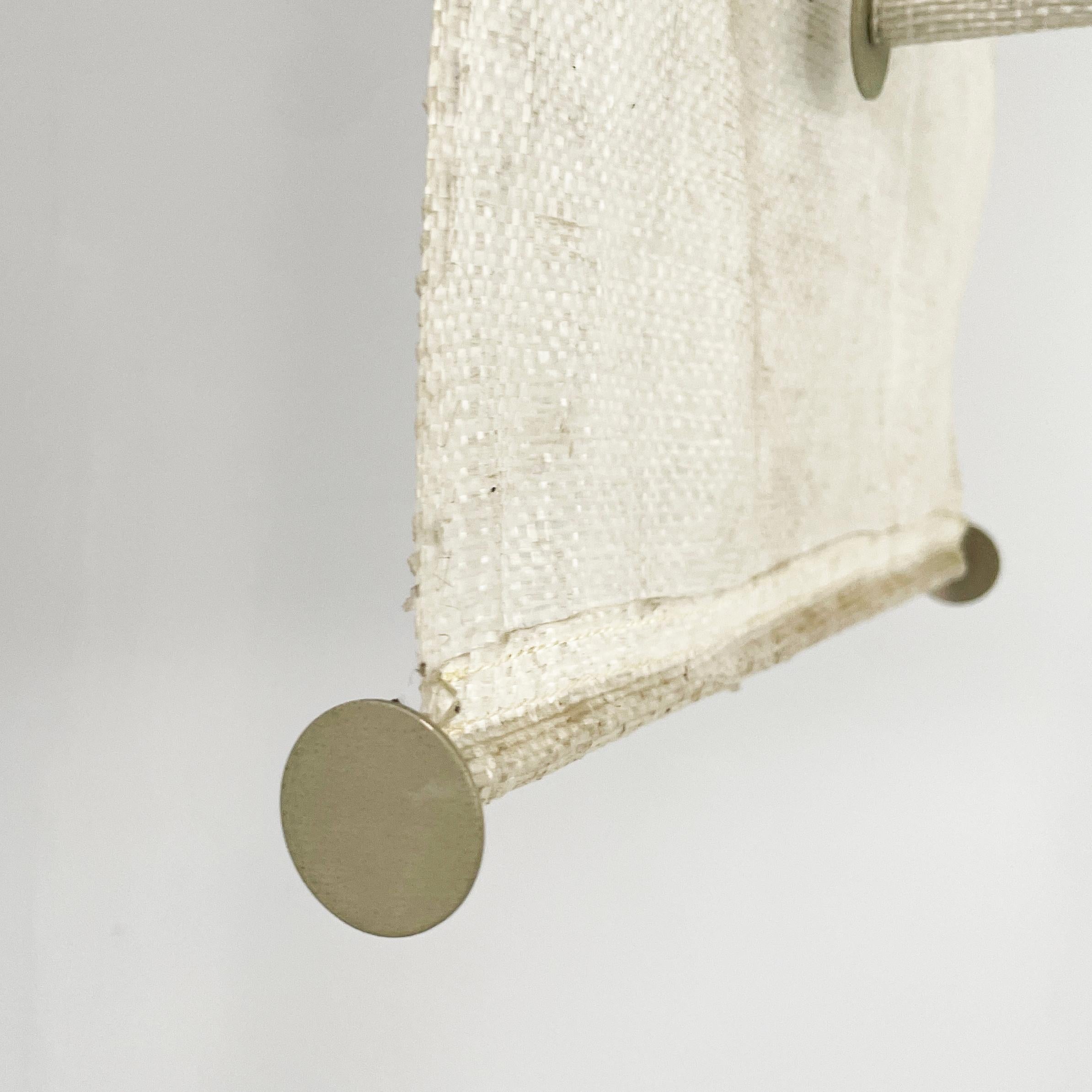 Italian Chandelier Teli 374  by Achille Pier Giacomo Castiglioni for Flos, 1980s 9