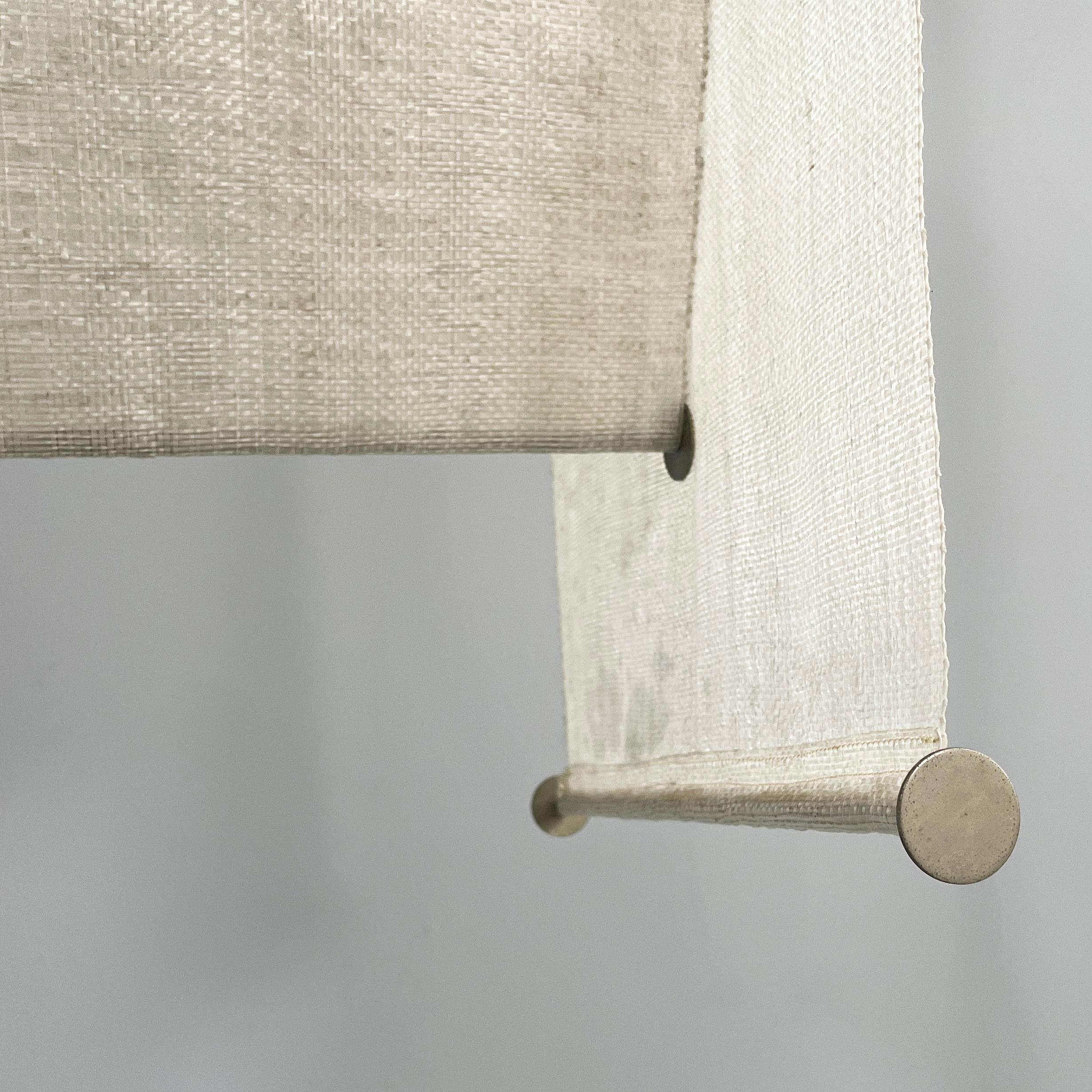 Italian Chandelier Teli 374  by Achille Pier Giacomo Castiglioni for Flos, 1980s 10