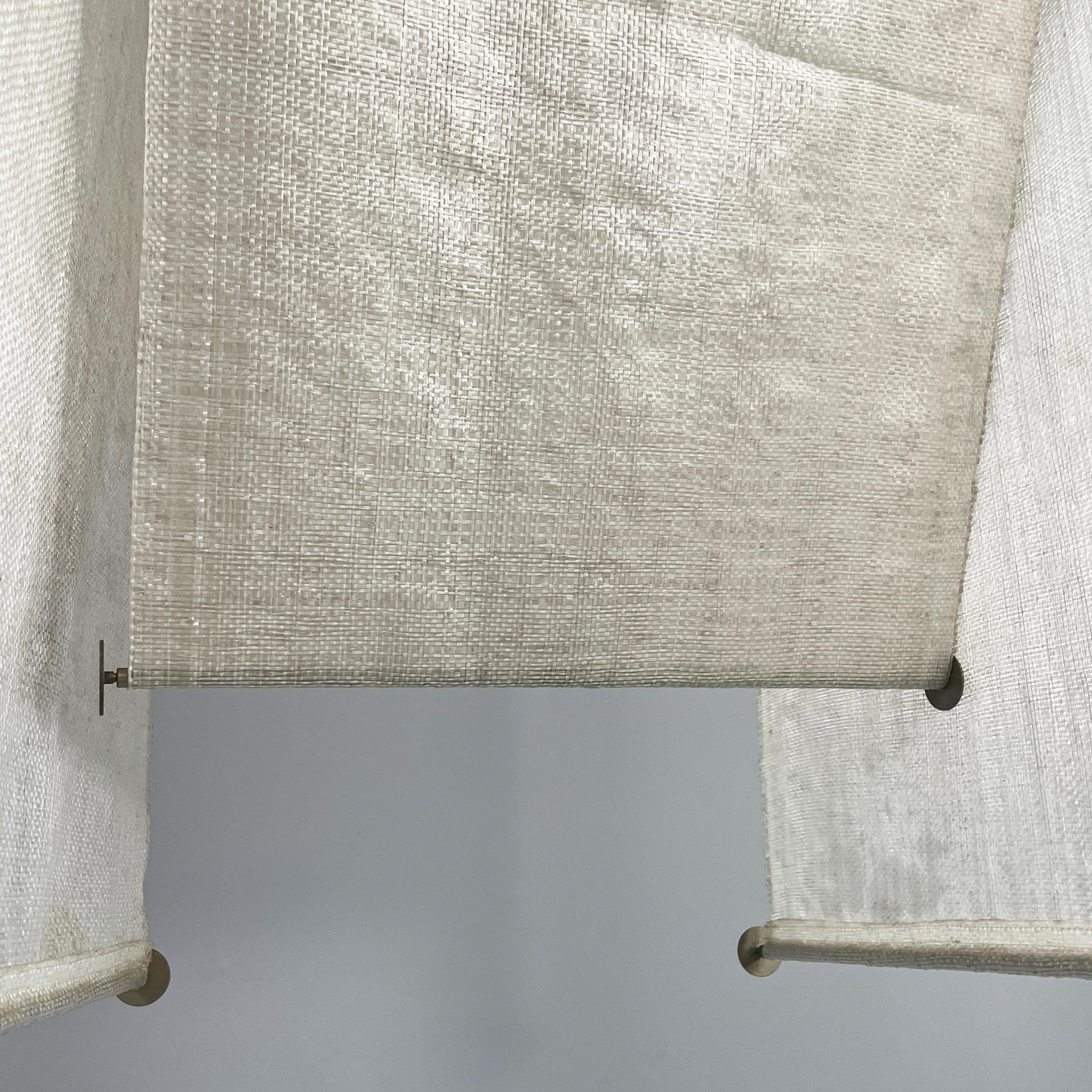 Italian Chandelier Teli 374  by Achille Pier Giacomo Castiglioni for Flos, 1980s 11