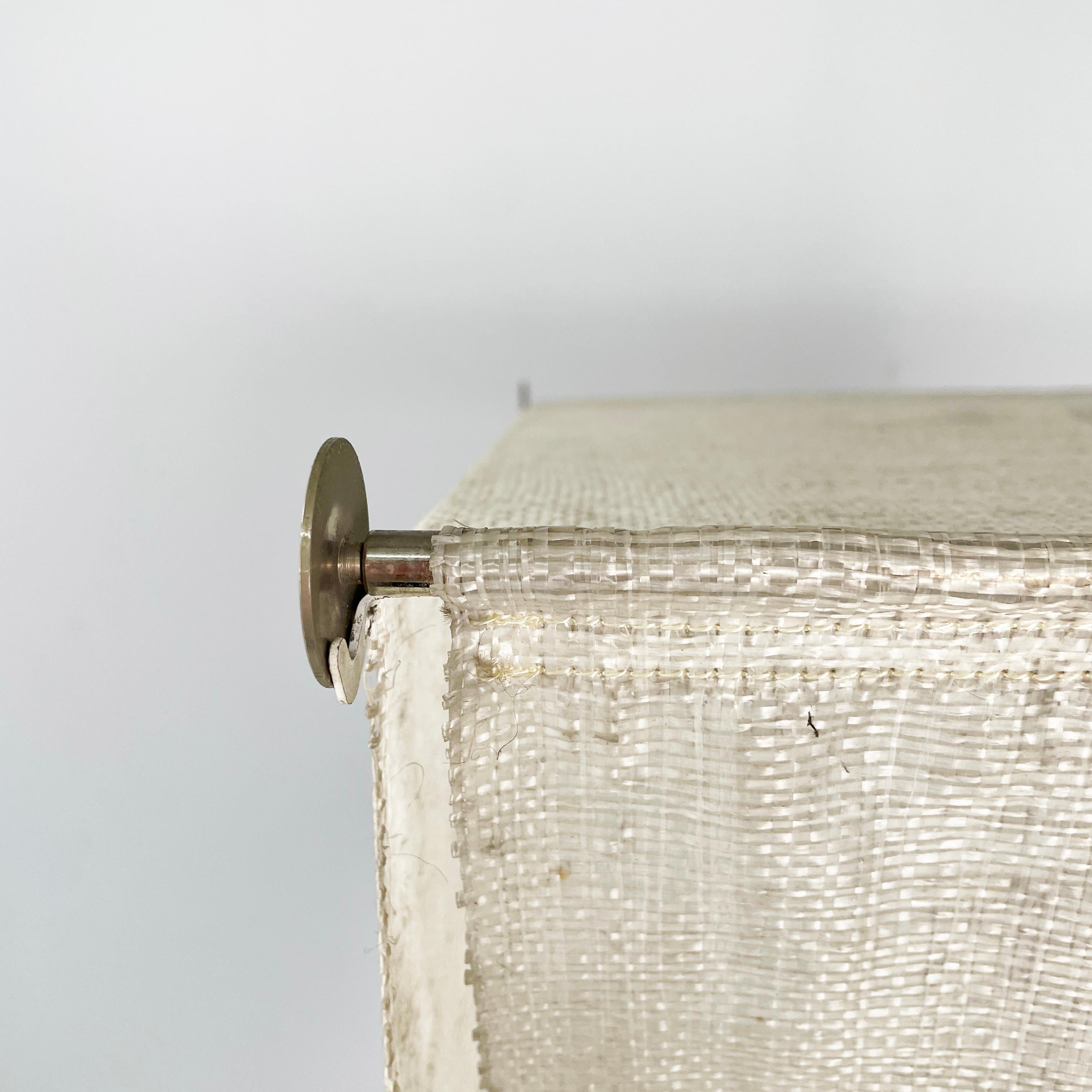 Italian Chandelier Teli 374  by Achille Pier Giacomo Castiglioni for Flos, 1980s For Sale 1