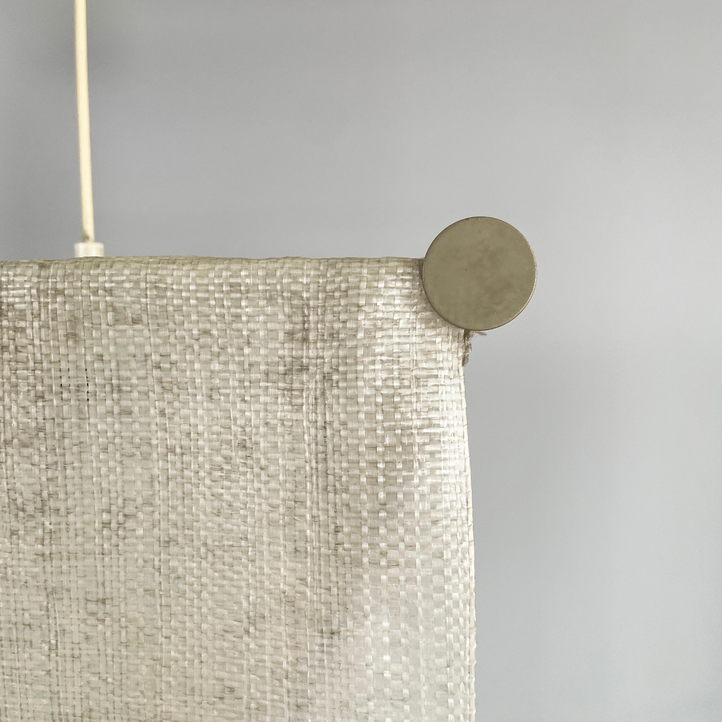 Italian Chandelier Teli 374  by Achille Pier Giacomo Castiglioni for Flos, 1980s 1