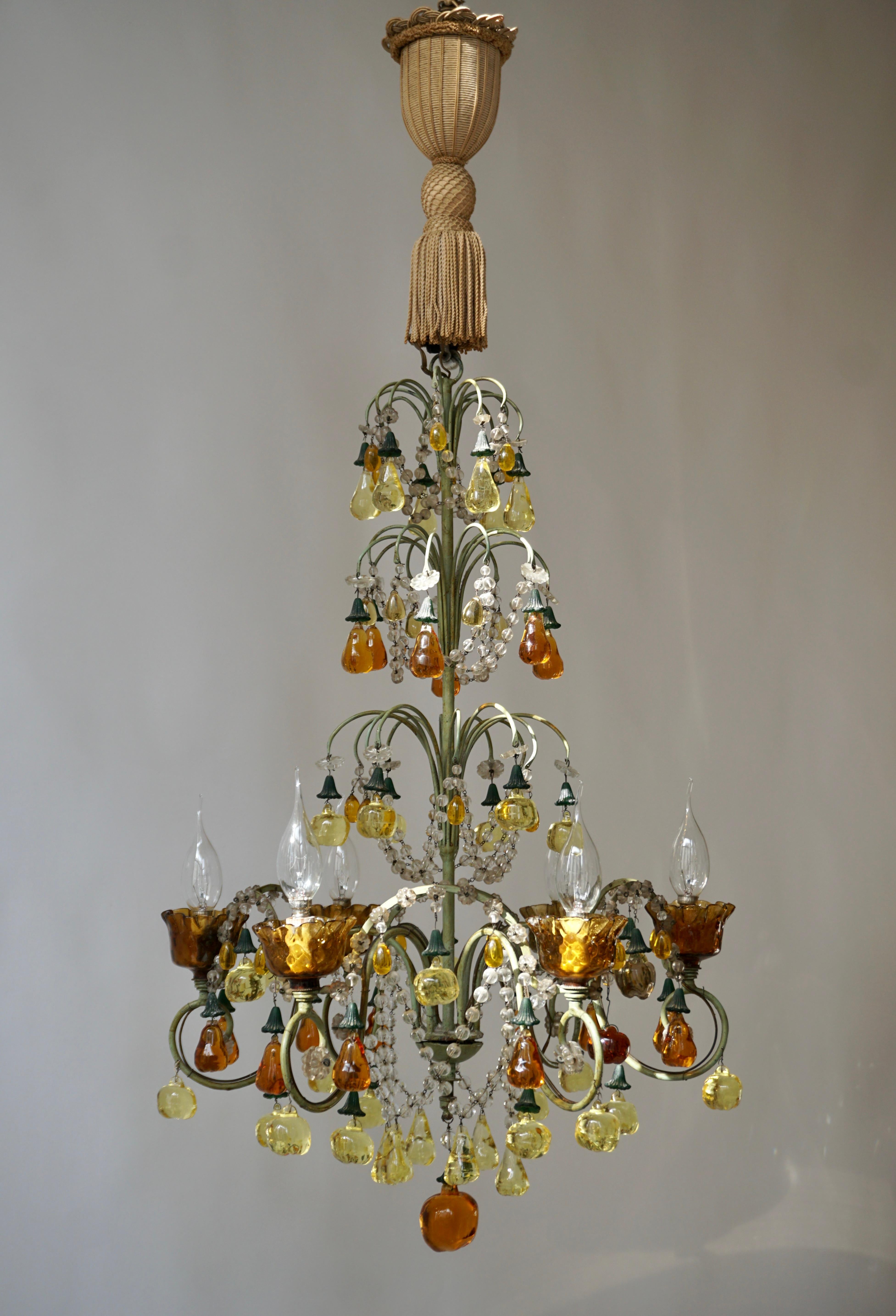 italian chandelier se