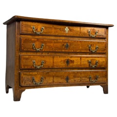 Antique Italian Chest of Drawers 18th century