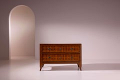 Italian chest of drawers, Emilia, mid–late 18th century