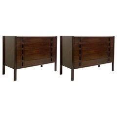 Italian Chest Of Drawers By Giovanni Ausenda For Stilwood 1963 -A Pair Available