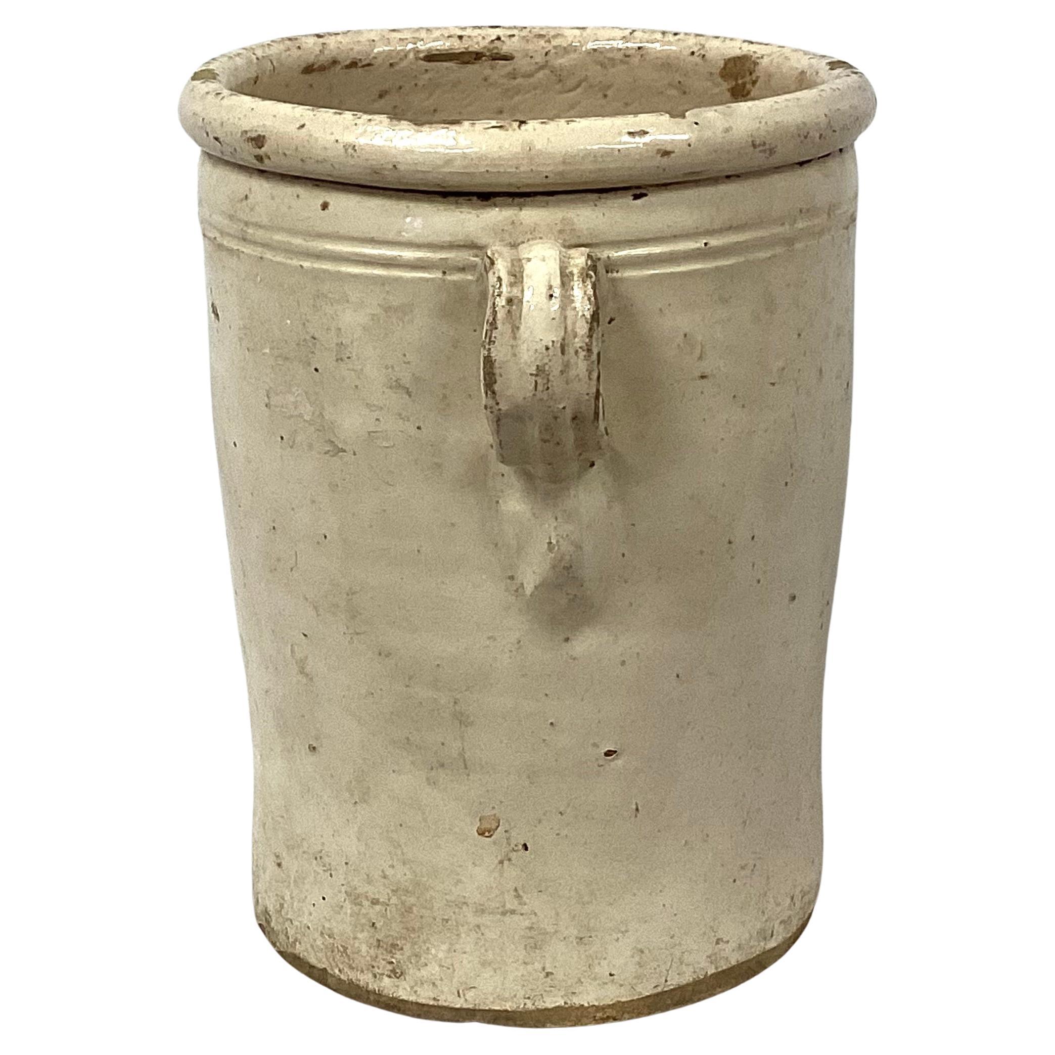XIXe siècle  Chiminea italienne Pot de conserve     #11 en vente