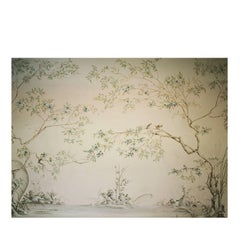 Italian Chinoiserie Wallpaper