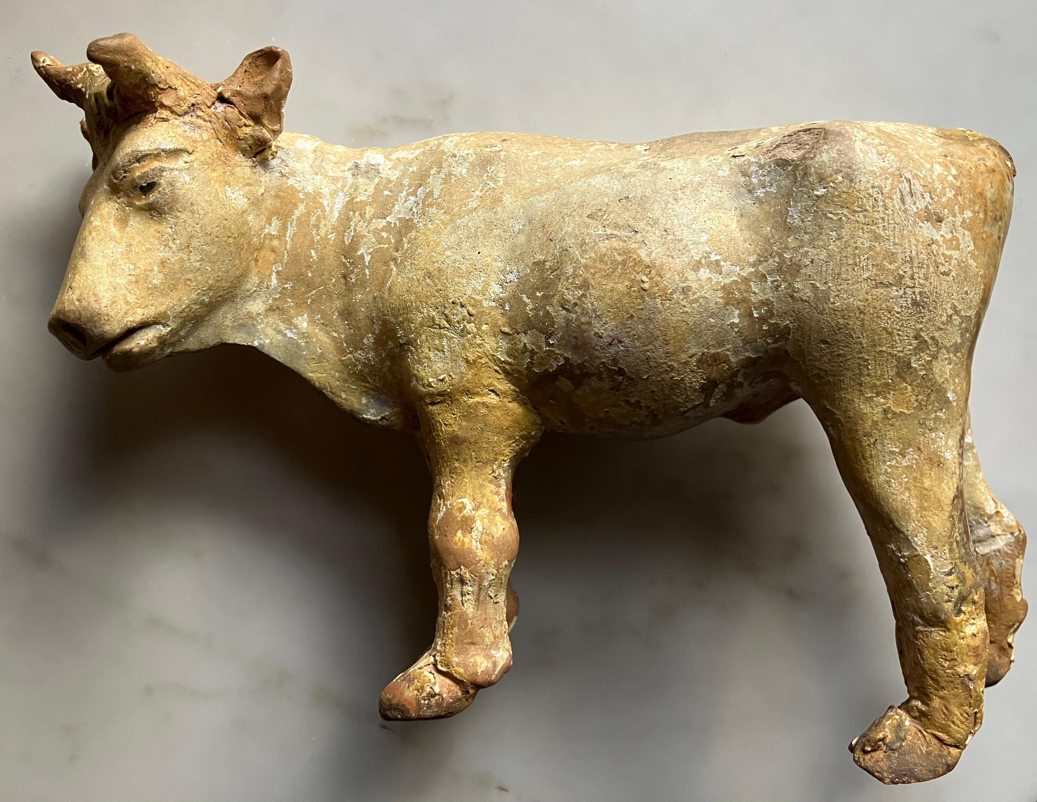 17th Century Italian Christmas Manger Animals For Sale