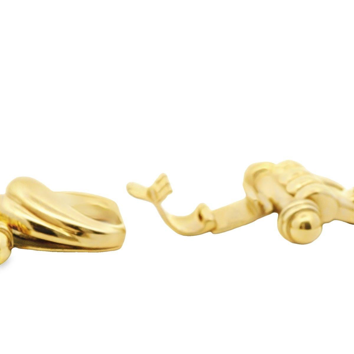 Collier à maillons fantaisie italiens Pour femmes en vente