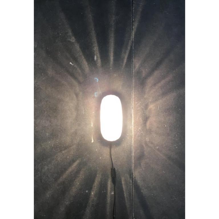 Italienische Ciaro-Tischlampe von Boccato Gigante Zambusi Architetti, 1970er Jahre im Angebot 4
