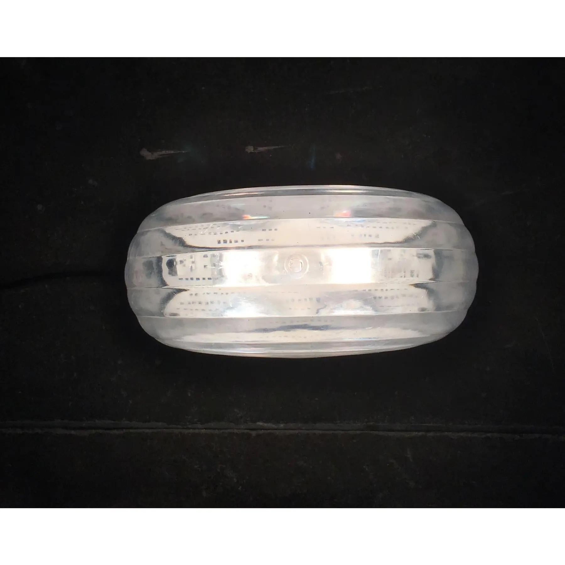 Italienische Ciaro-Tischlampe von Boccato Gigante Zambusi Architetti, 1970er Jahre im Angebot 6