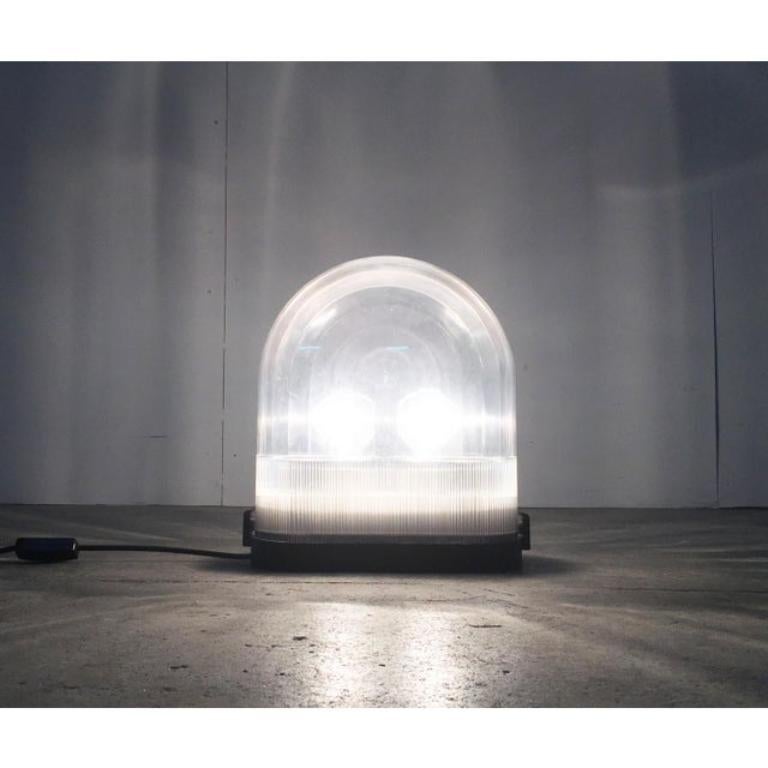 Italienische Ciaro-Tischlampe von Boccato Gigante Zambusi Architetti, 1970er Jahre (Moderne der Mitte des Jahrhunderts) im Angebot