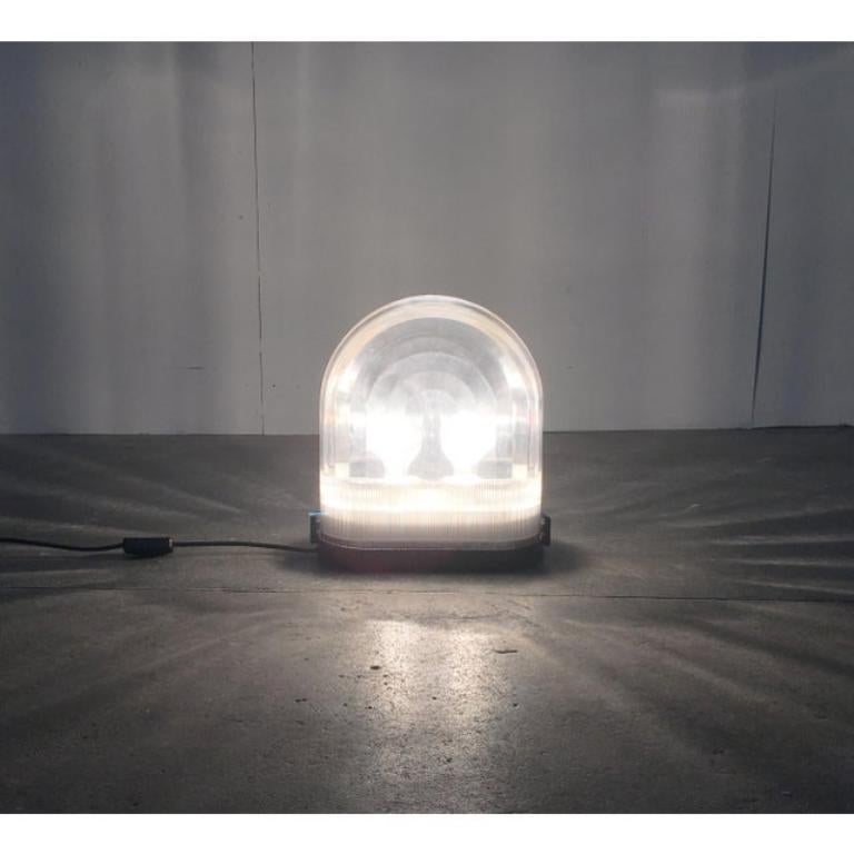 Italienische Ciaro-Tischlampe von Boccato Gigante Zambusi Architetti, 1970er Jahre (20. Jahrhundert) im Angebot