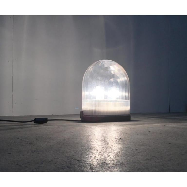 Italienische Ciaro-Tischlampe von Boccato Gigante Zambusi Architetti, 1970er Jahre im Angebot 2