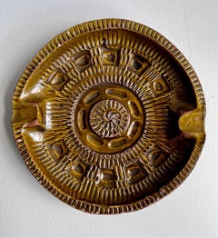 Italian Cigar Ashtray, circa 1965