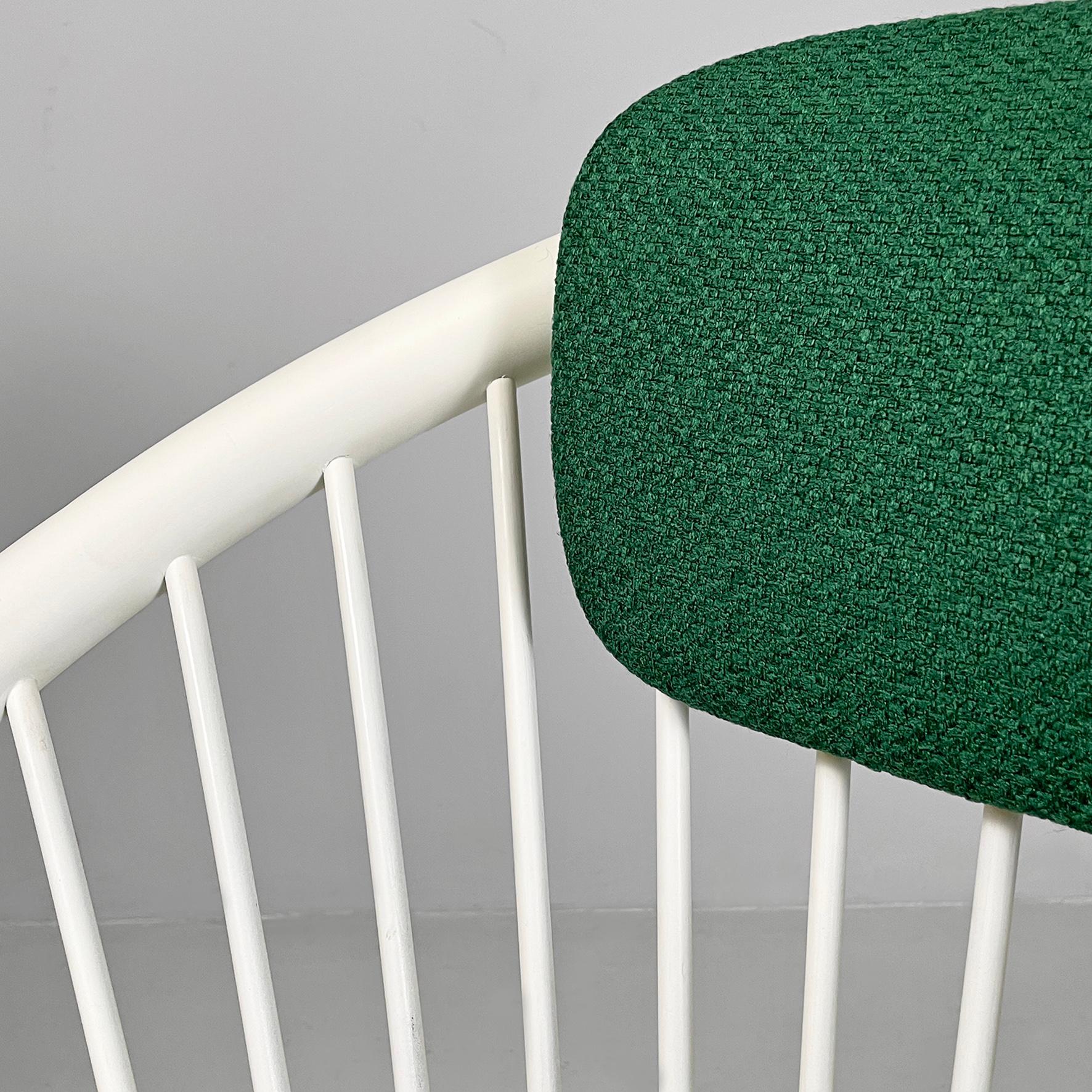 Fauteuils Circle italiens par Yngve Ekström pour Ese Mobler Ab Sweden, années 1960 en vente 1