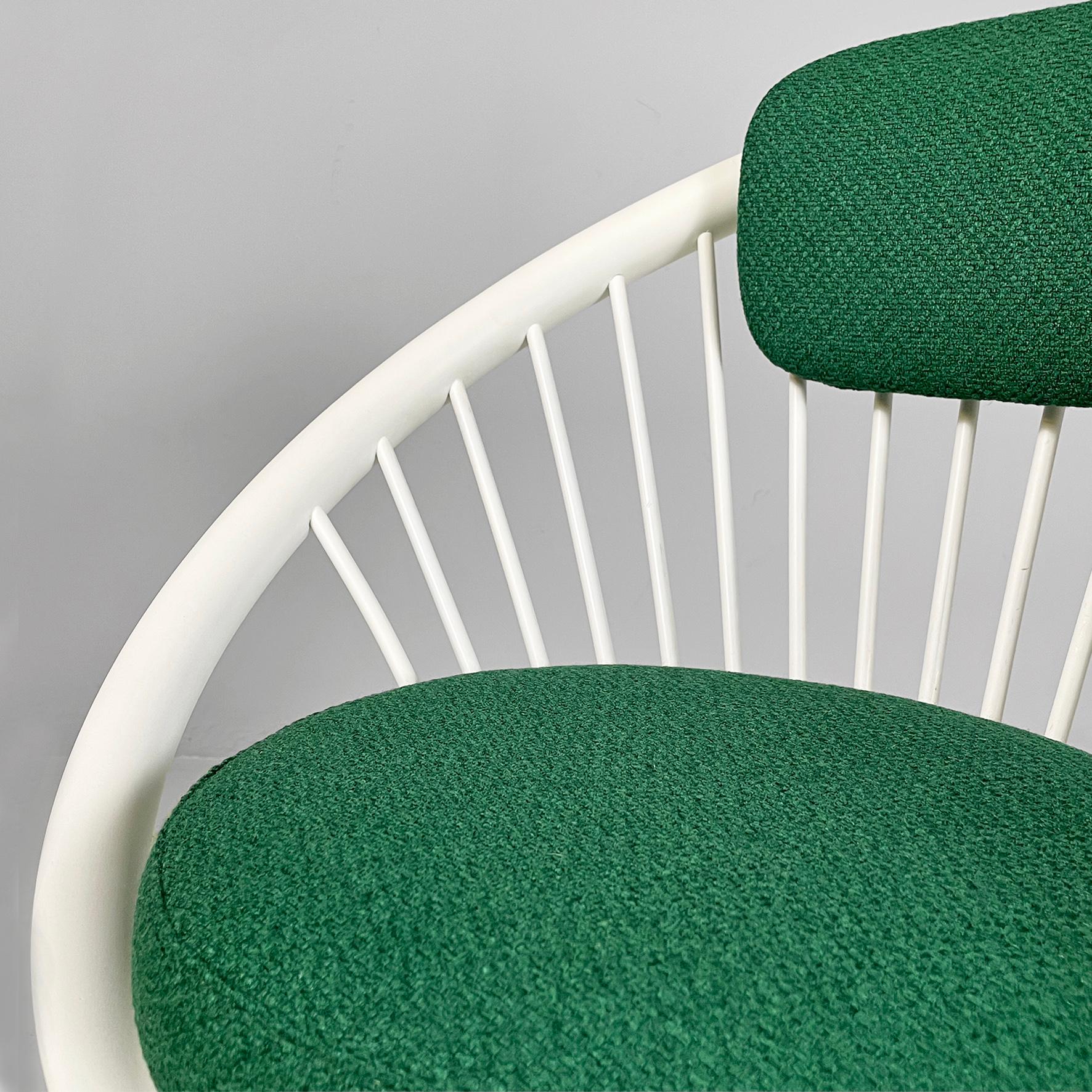 Fauteuils Circle italiens par Yngve Ekström pour Ese Mobler Ab Sweden, années 1960 en vente 2