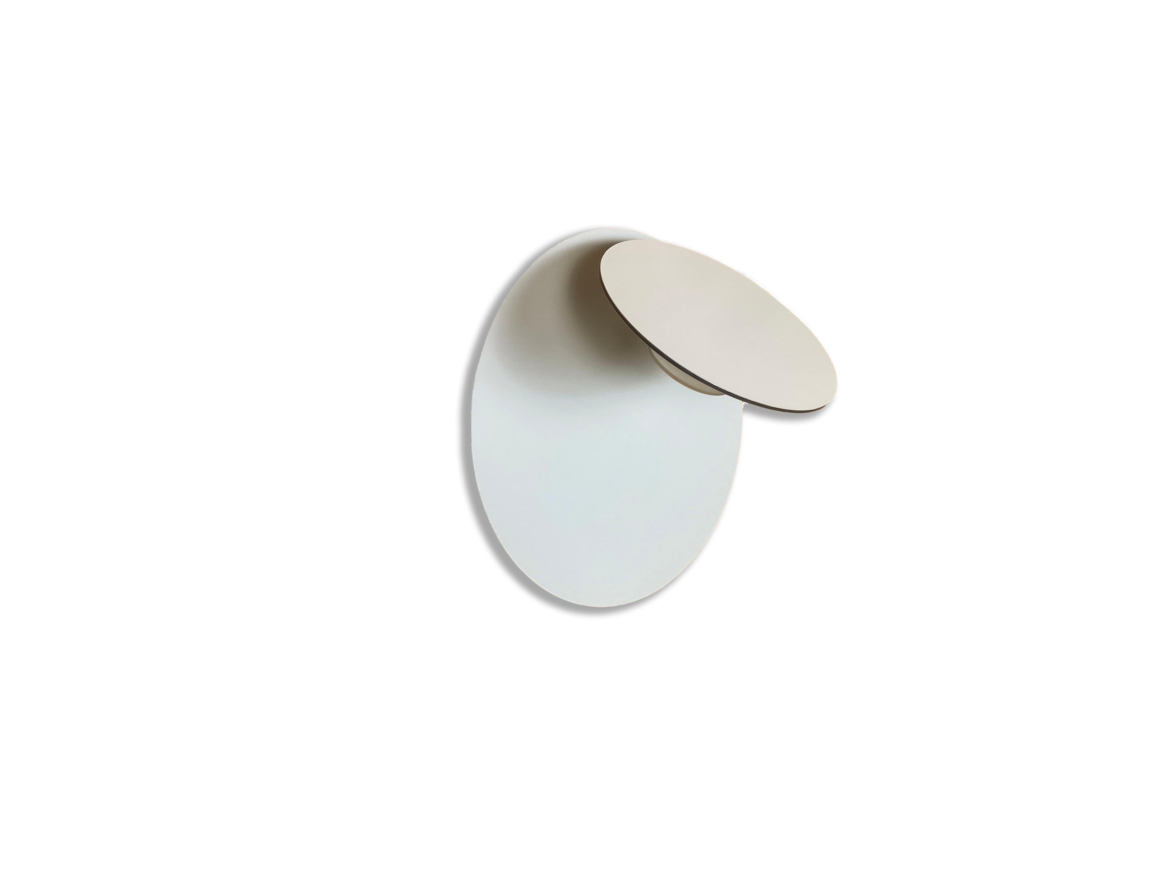 Italienische Circle Scone Wandleuchten von Rosario Hurtado und Roberto Feo, Modell Guau im Angebot 4