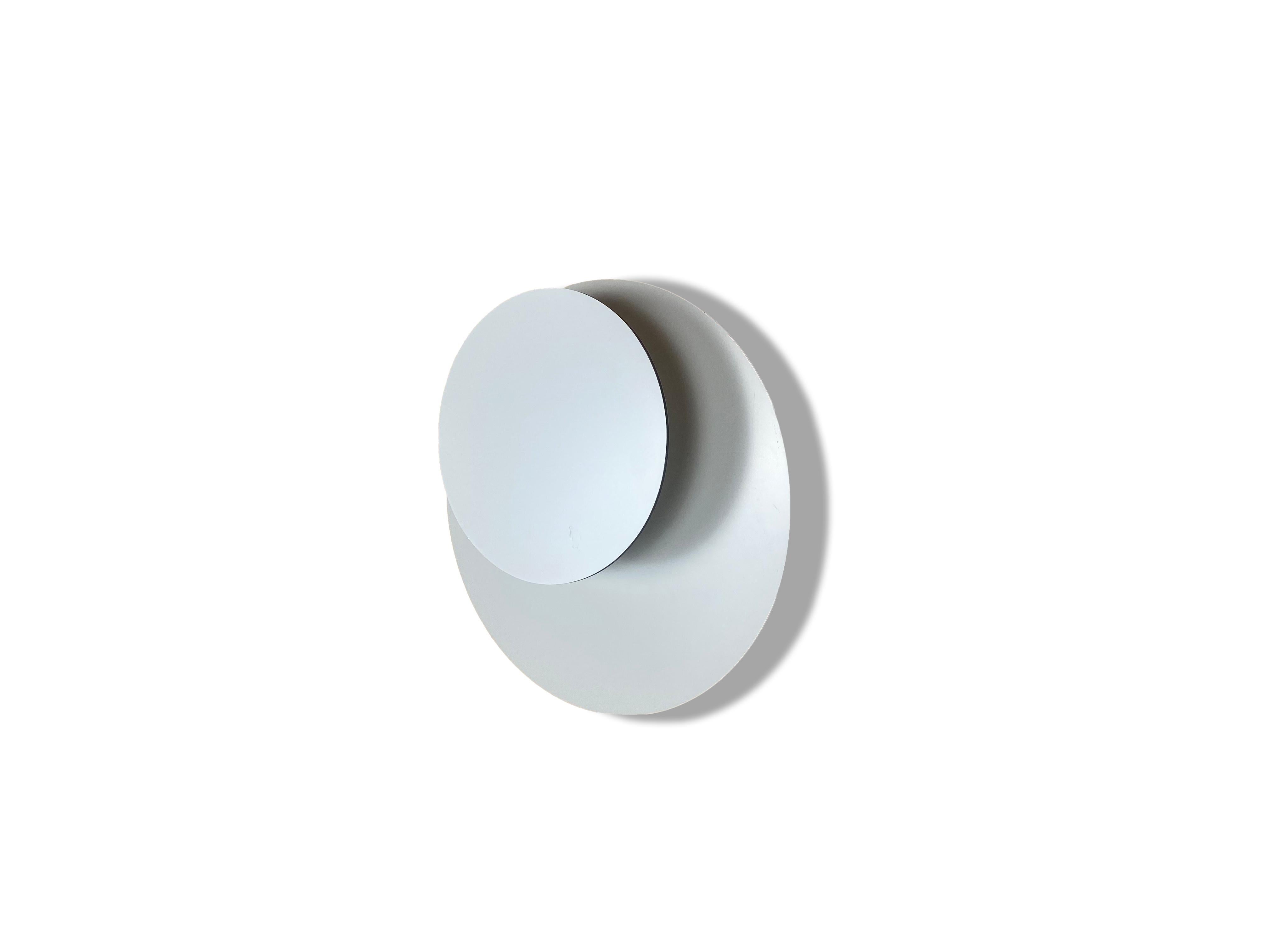 Italienische Circle Scone Wandleuchten von Rosario Hurtado und Roberto Feo, Modell Guau im Angebot 5