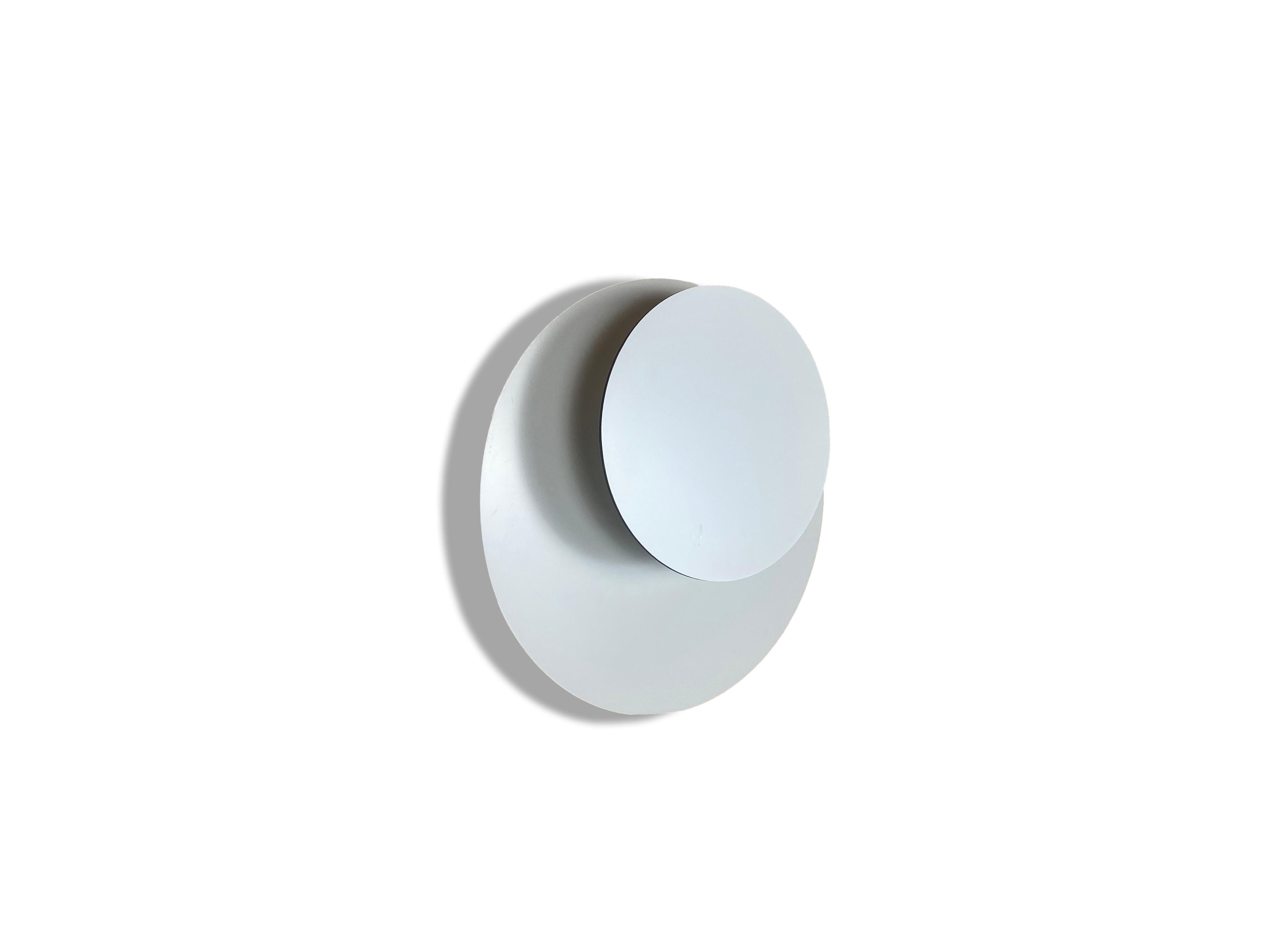 Italienische Circle Scone Wandleuchten von Rosario Hurtado und Roberto Feo, Modell Guau im Angebot 6