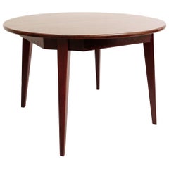 Italian Circular Extendable Dining Table