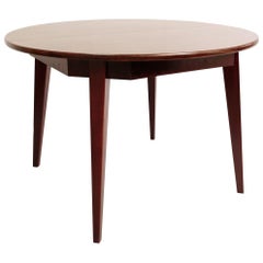 Italian Circular Extendable Dining Table