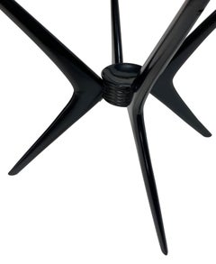 Italienischer runder Beistelltisch von Cassina