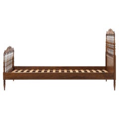 Italian Classic Chiavari Bed in Pine, 1/2