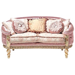 Italian Classic Furniture Riva Mobili D'arte Girl’s Bedroom "Dolly" Collection