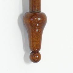 Consola de pared esquinera italiana clásica de los años 50