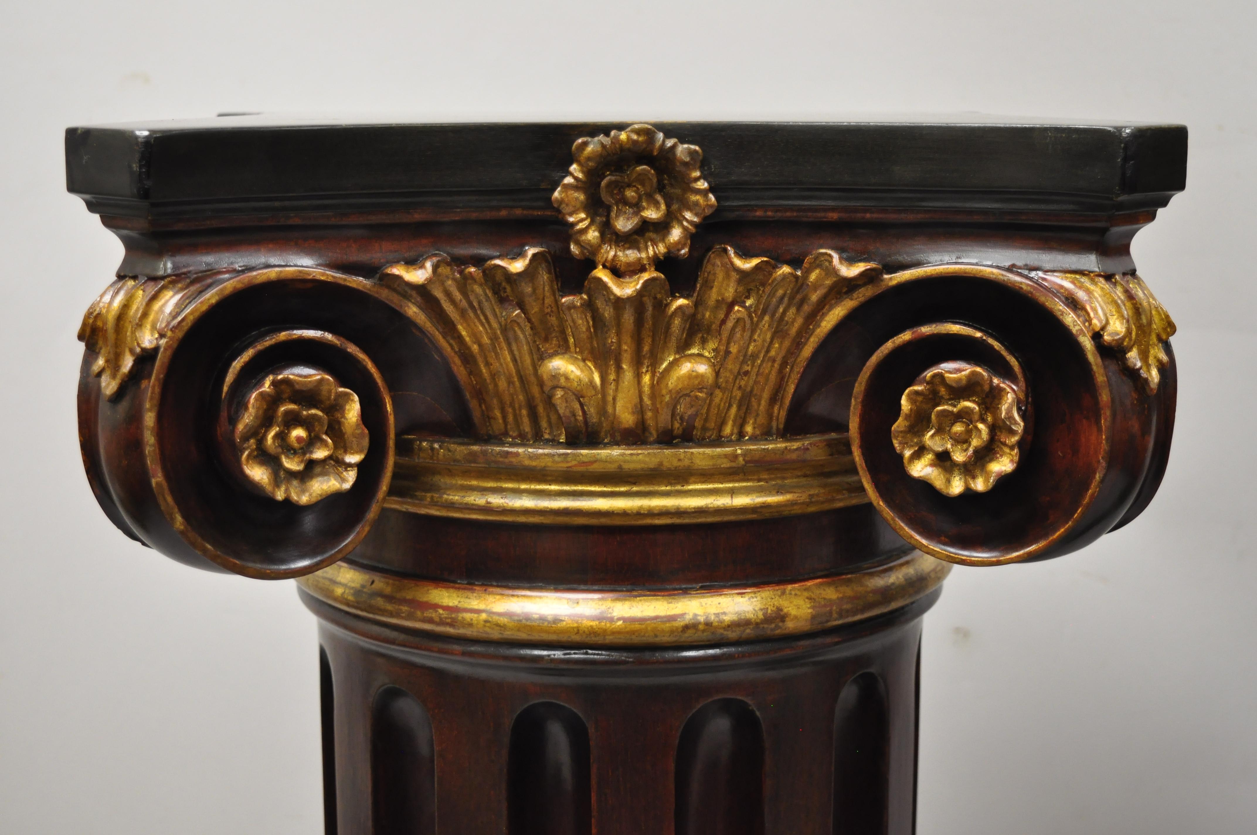 classical pedestal