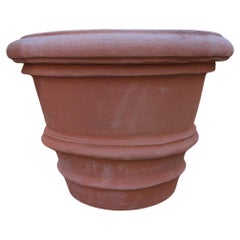 Italian "Classico" Impruneta Terracotta Pot (40cm)