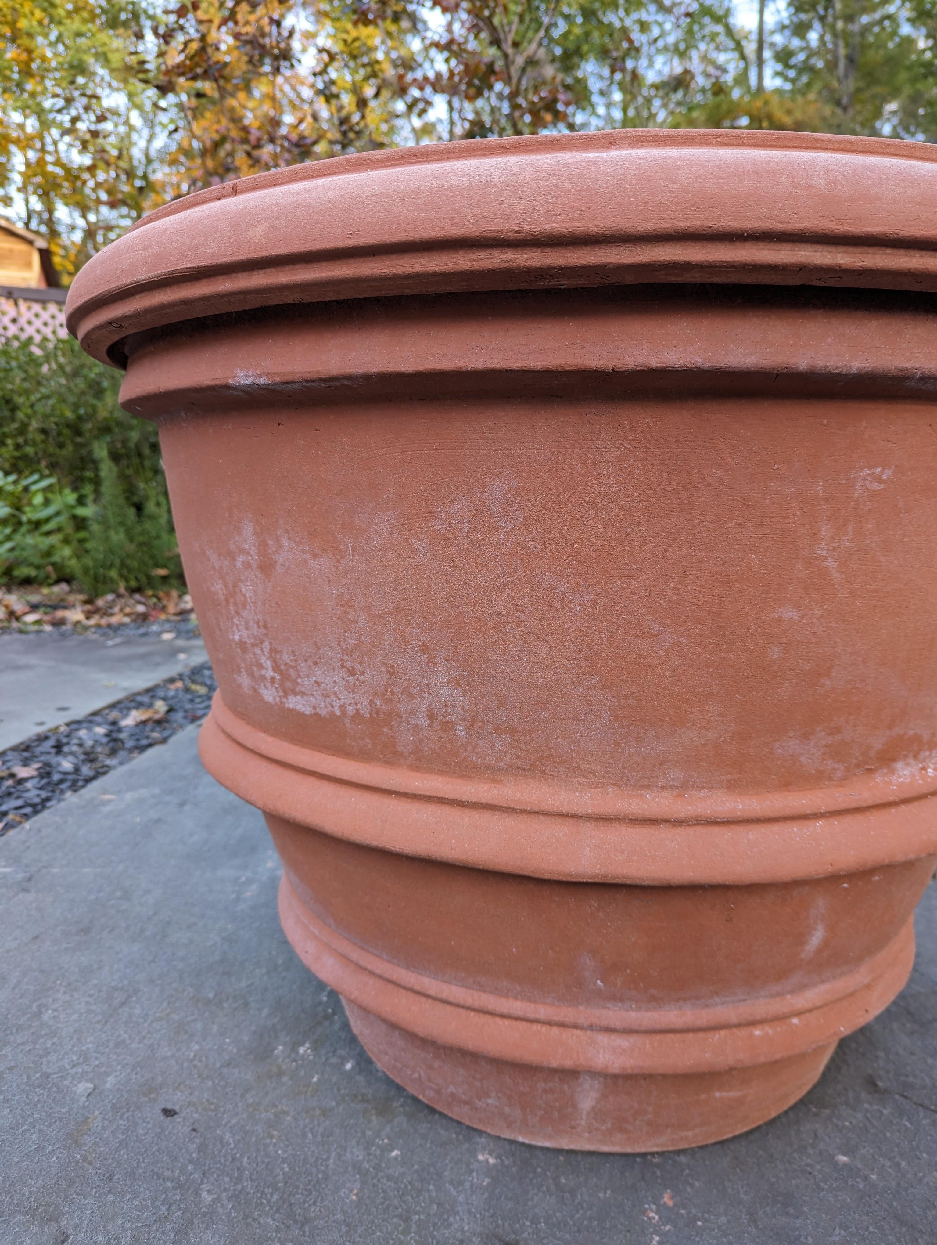 large terracotta pots 70cm