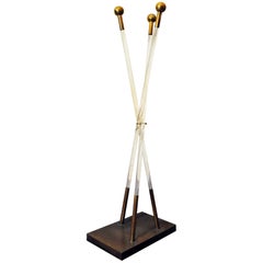 Vintage Italian Clothes Hanger, 1970