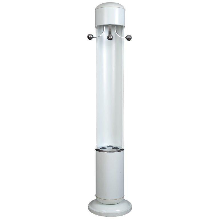 Italian Coat Hanger and Umbrella Stand For Sale