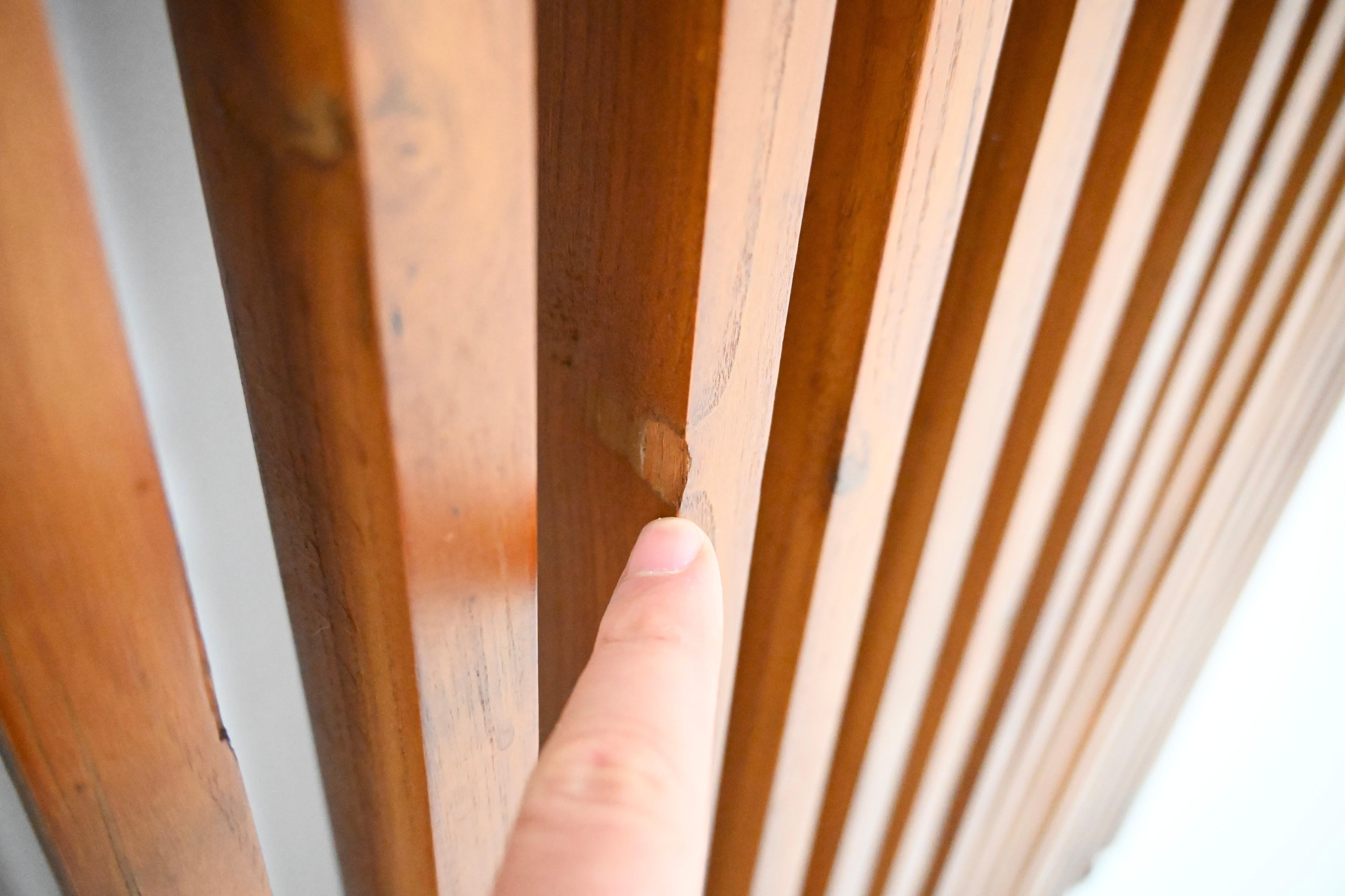 Italienischer Garderobenständer, 1960er Jahre im Angebot 3