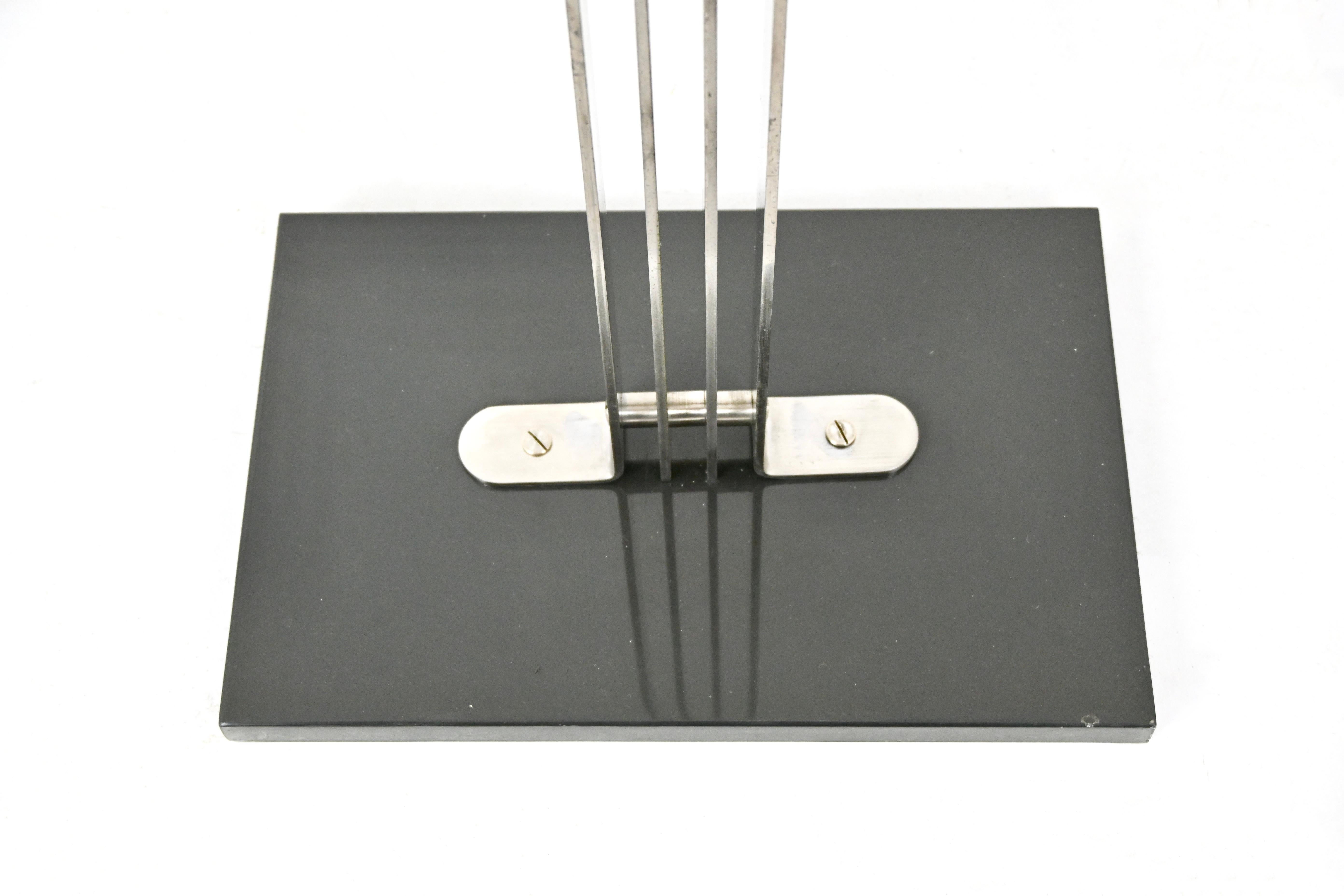Italian Coat Rack by Acerbis, 1970s For Sale 1