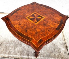 Italienischer Cocktail Couchtisch von Decorative Crafts Italien