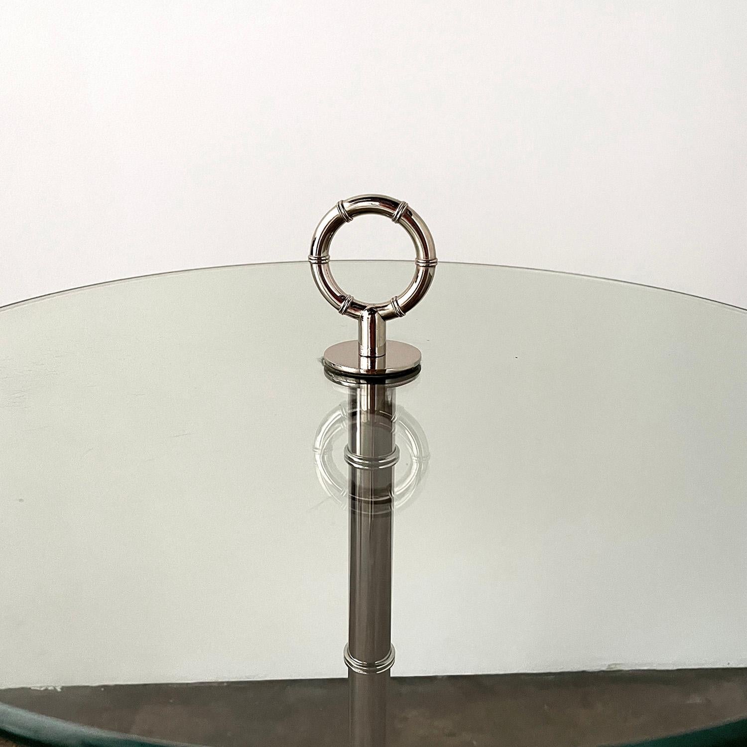 Italian Cocktail Table in the Style of Cesare Lacca In Good Condition For Sale In Los Angeles, CA