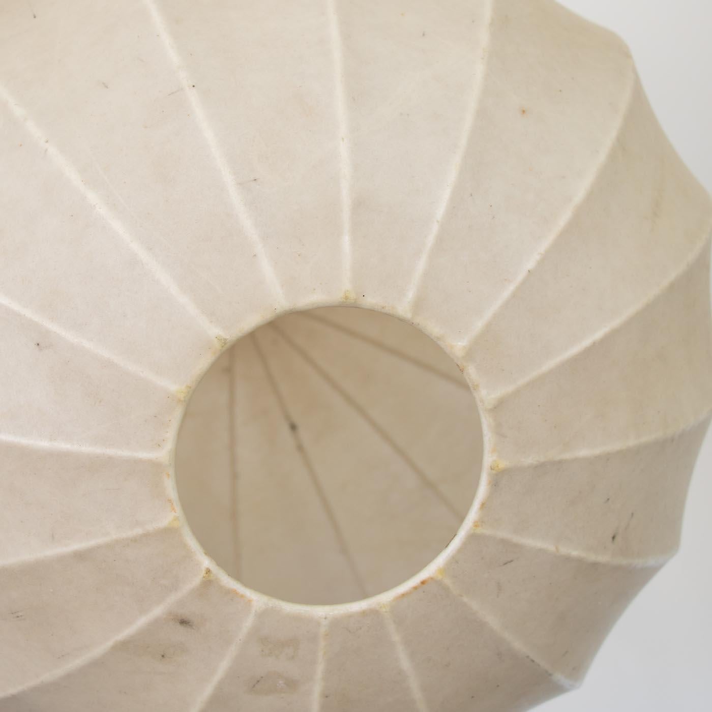 Lampada a sospensione Cocoon Globe italiana 2