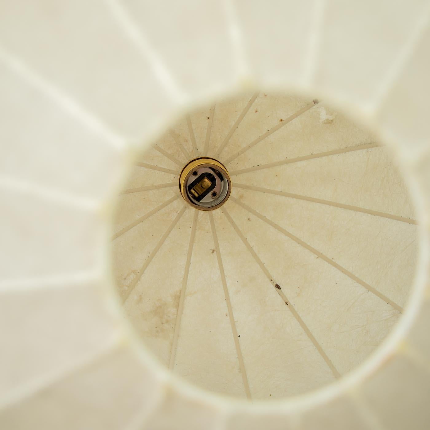 Lampada a sospensione Cocoon Globe italiana 3
