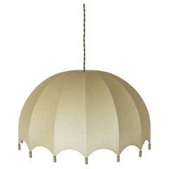 Italian Cocoon Pendant Light