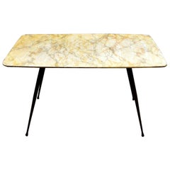 Italian Coffee Table, 1950