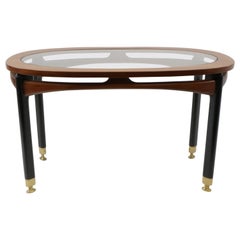 Italian Coffee Table, 1960