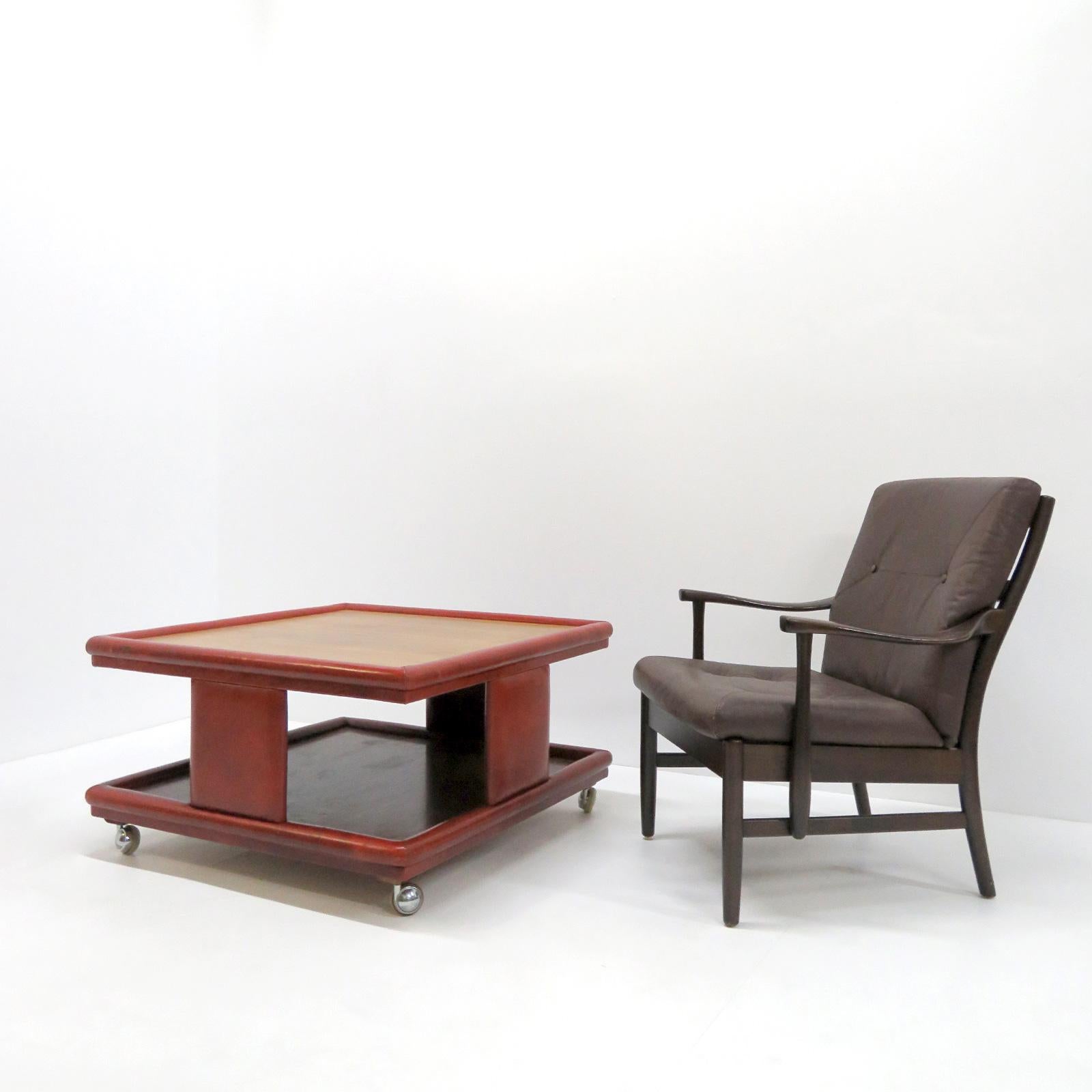 Italian Coffee Table, 1970 For Sale 4