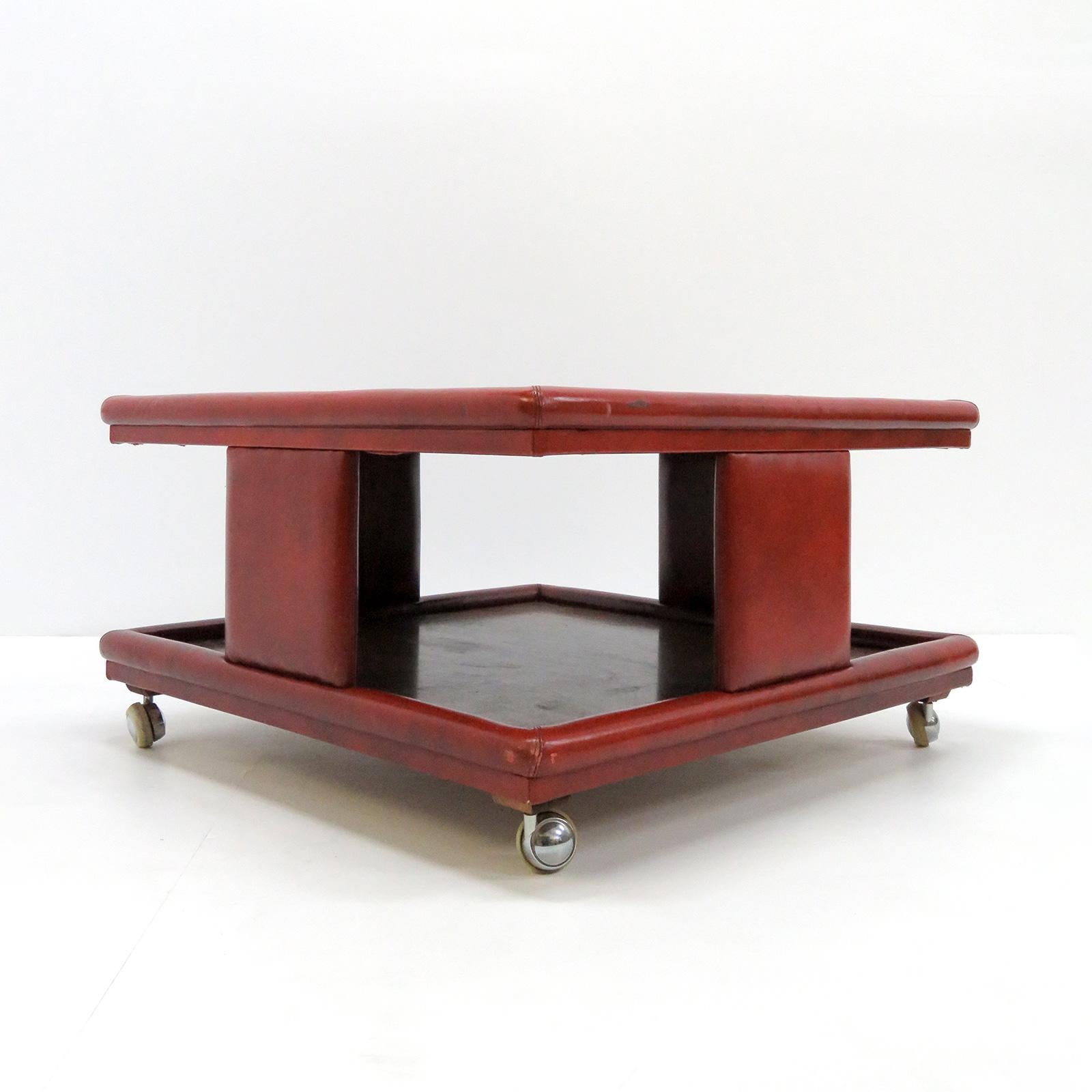 Late 20th Century Italian Coffee Table, 1970