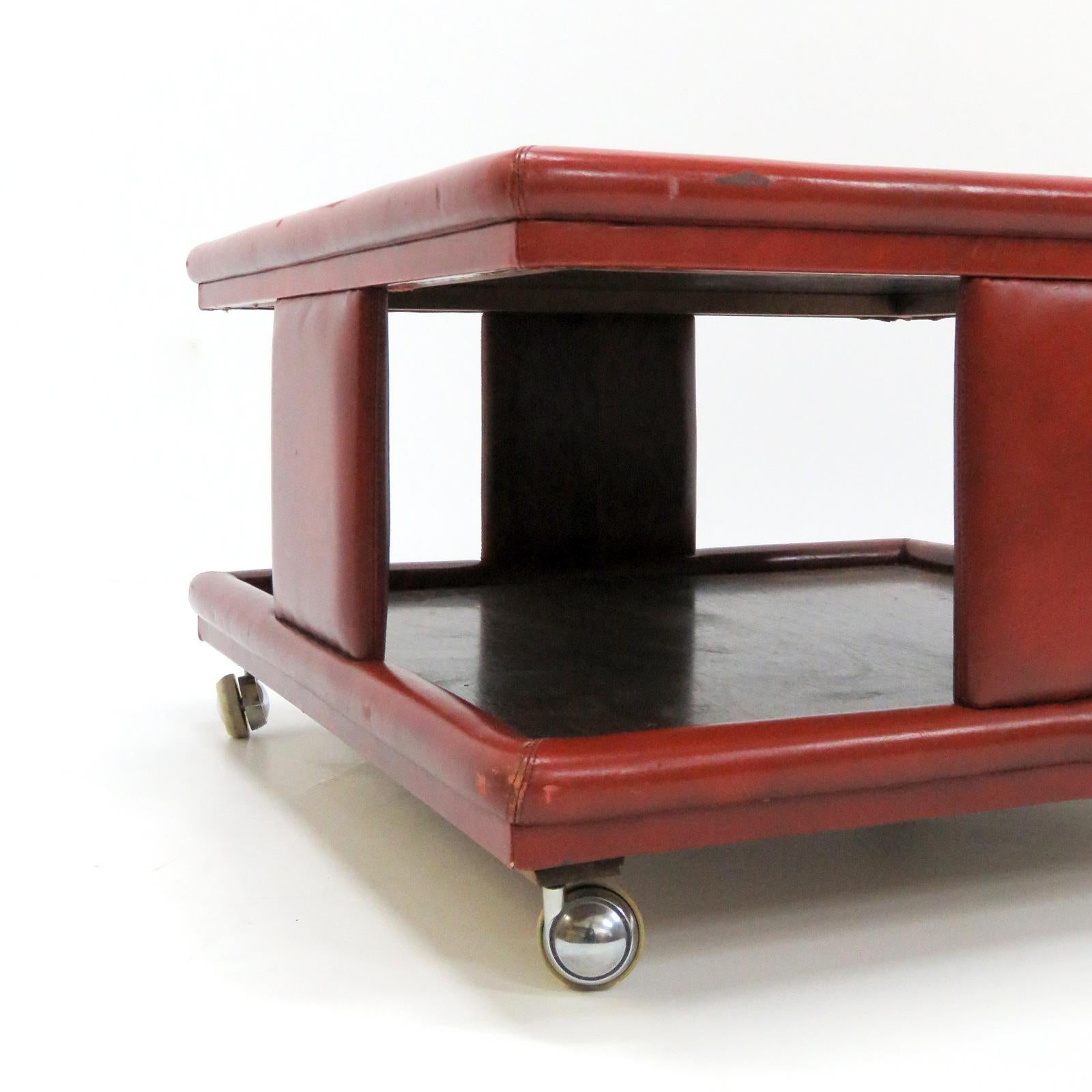 Italian Coffee Table, 1970 For Sale 1