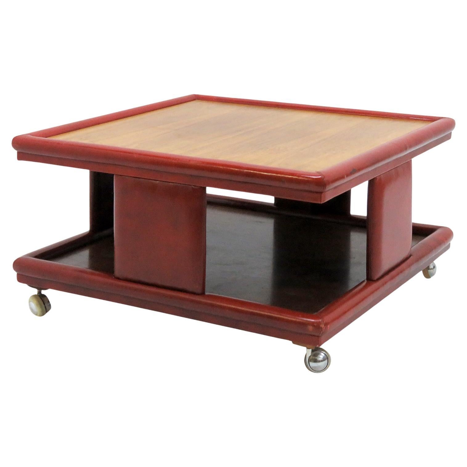 Table basse italienne, 1970 en vente