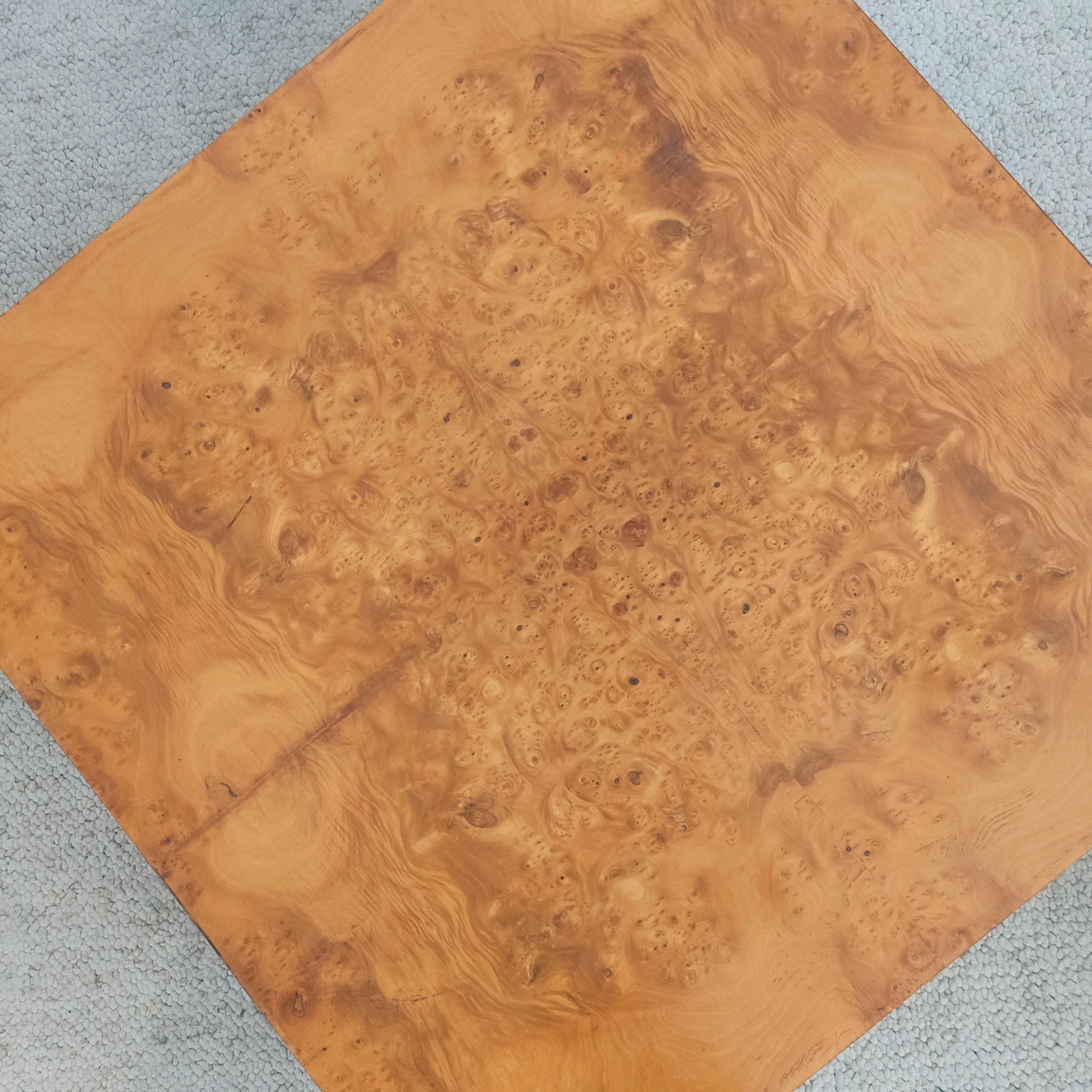 italien Italian coffee table 1970s - Radica. en vente