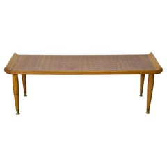 Table basse italienne 60s' school Gio Ponti